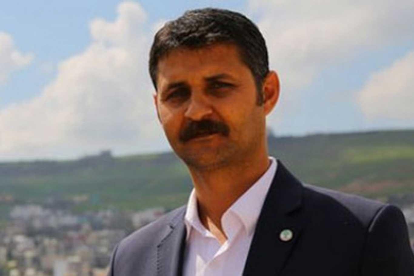 HDP'li Cizre Belediye Başkanı görevden alındı HDP'li Cizre Belediye Başkanı görevden alındı